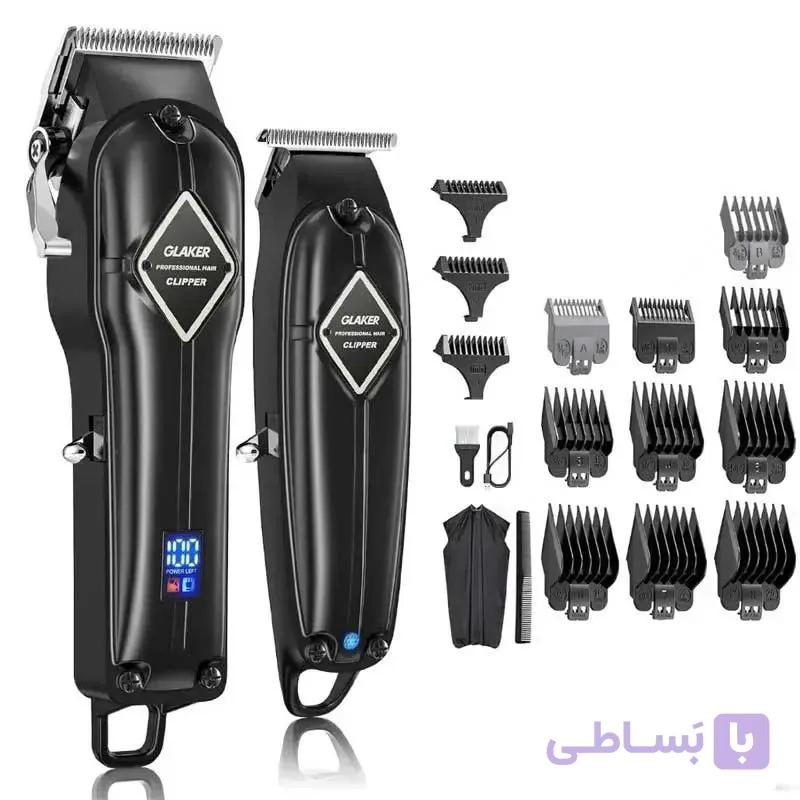 ماشین اصلاح موی سر و صورت وال مدل سینیور — تصویر 1