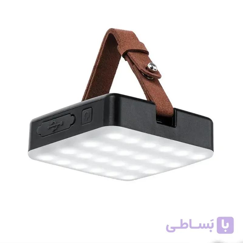 چراغ آویز چادر شارژی نیچرهایک مدل NH18Y001-A اورجینال — تصویر 1