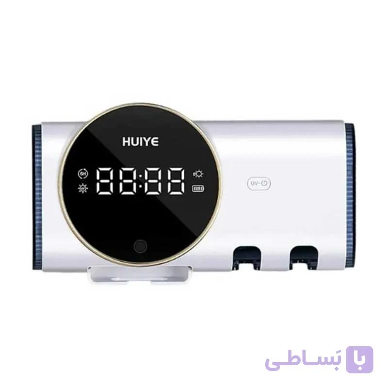 نگهدارنده خشک‌کن مسواک دیواری مدل لیپ‌استور(Lipstore) — تصویر 1