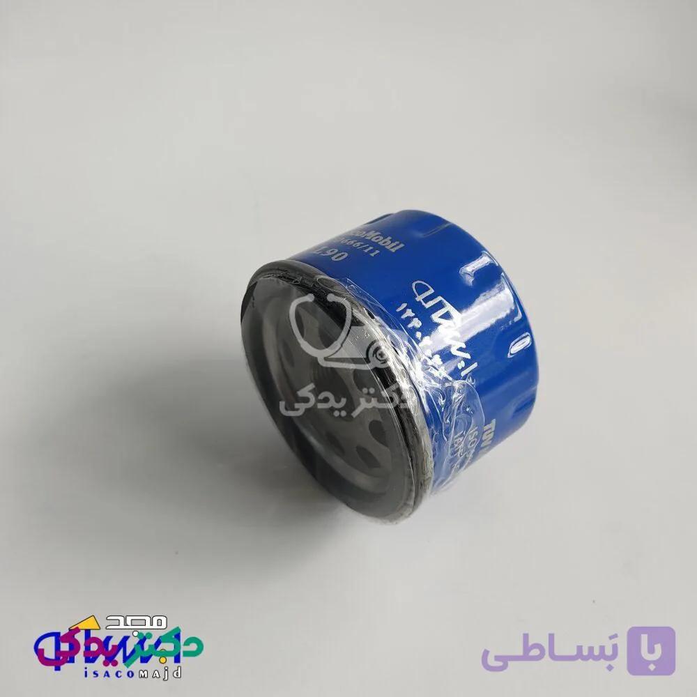 فیلتر روغن تندر 90 (ال 90) شرکتی ایساکو اصل 1240203299 — تصویر 1