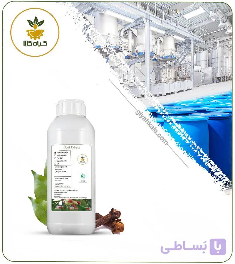 عصاره گل میخک مایع — تصویر 1