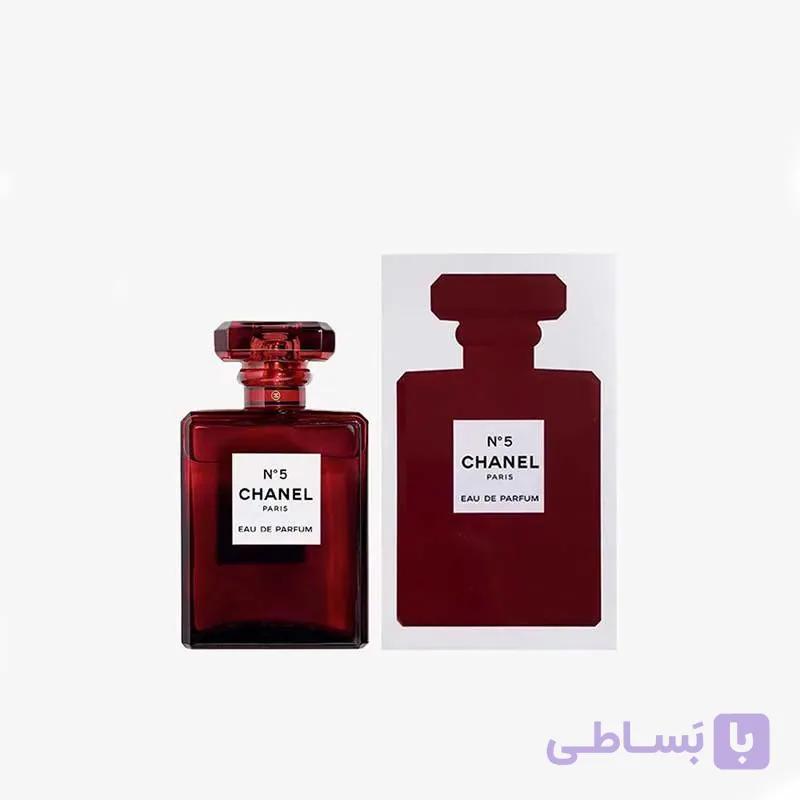 ادکلن زنانه شنل نامبر فایو ادو پرفیوم (Chanel No. 5 (W) 100ml Edp Spr (New Pack — تصویر 1