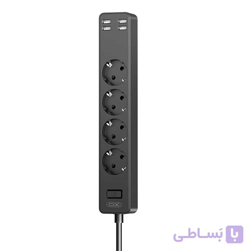 چندراهی برق ایکس او مدل XO WL10 (EU) 2500W — تصویر 1