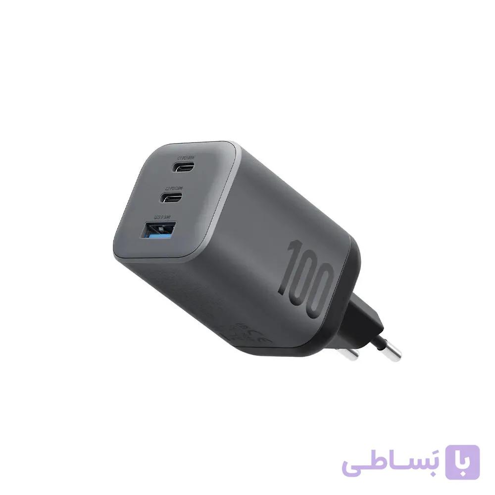 شارژر دیواری گان 45 واتی انرژیا AmpCharge Mini — تصویر 1
