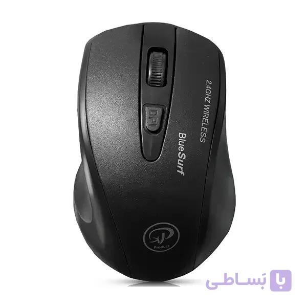 ماوس بیسیم مدل W750U برند XP-Product — تصویر 1