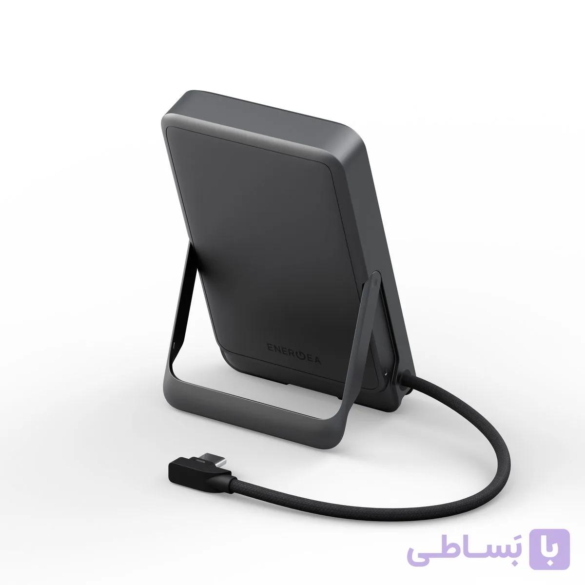 پاوربانک 20W با استند مگنتی انرژیا | Energea Integra 20S 10000mAh — تصویر 1