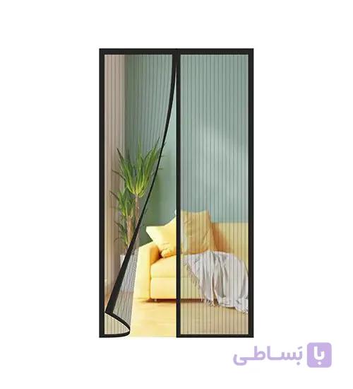 پرده توری مگنتی مجیک مش مدل 45272