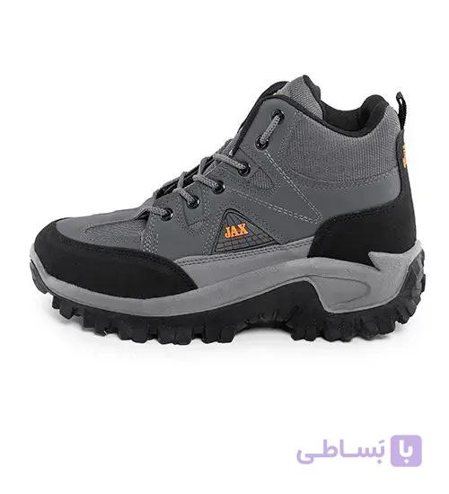 کفش ساقدار طبیعتگردی مردانه مدل 39702