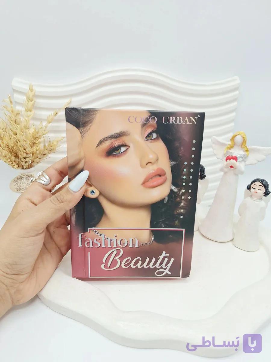 پالت آرایشی چندکاره کوکو اوربان کد ۱۰۱۵ — تصویر 1