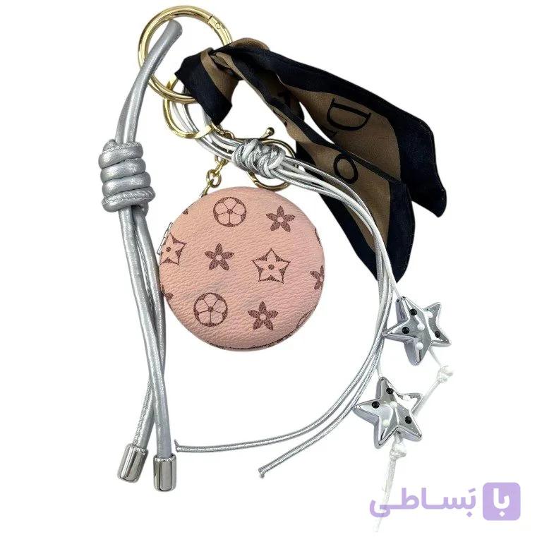 آویز کیف چارم بگ دیور لویی ویتون مدل آینه کد J4197 — تصویر 1