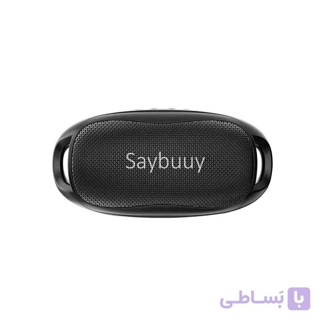 اسپیکر بلوتوثی سی بای SAYBUUY S1 SLIM — تصویر 1