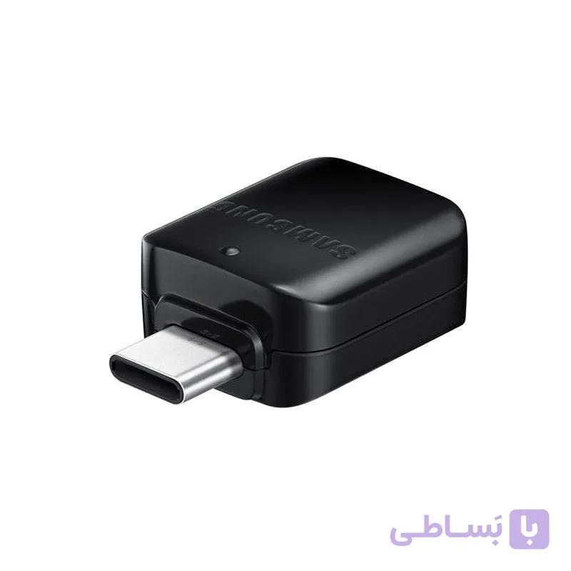 تبدیل USB OTG به تایپ سی سامسونگ SAM-OTG — تصویر 1