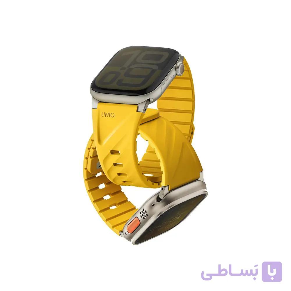 بند اپل واچ Uniq Fluo — تصویر 1
