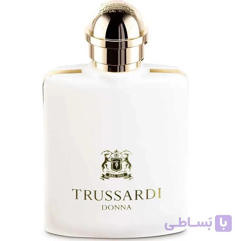 ادکلن ادو تویلت زنانه پرستیژ Trussardi Donna (W) 50ml Edp Spr — تصویر 1