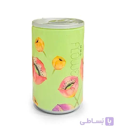 دستمال مرطوب طرح قوطی مدل 41857
