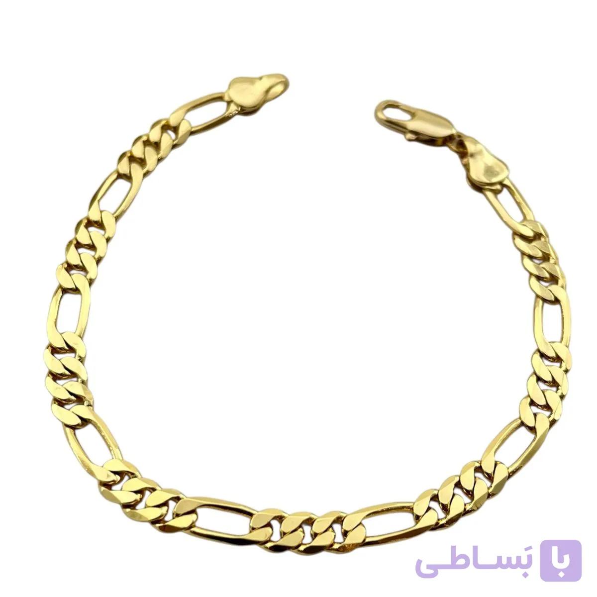 دستبند زنانه ژوپینگ مدل فیگارو B5185 — تصویر 1