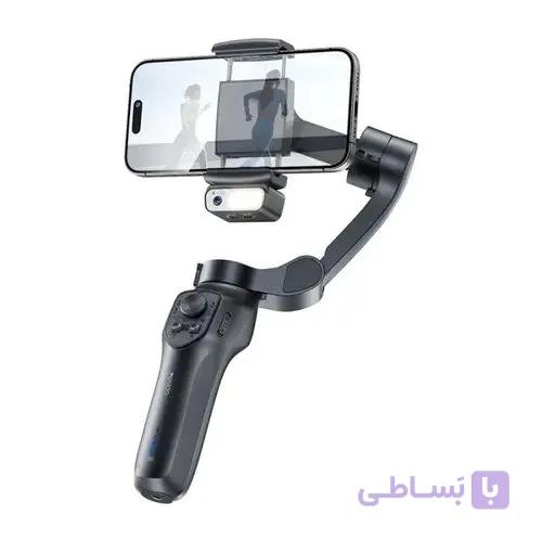 گیمبال و استابلایزر هوشمند YESIDO SF21 — تصویر 1