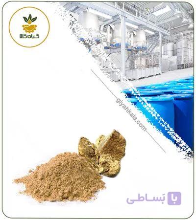 عصاره ریشه آنغوزه خشک یا پودری — تصویر 1