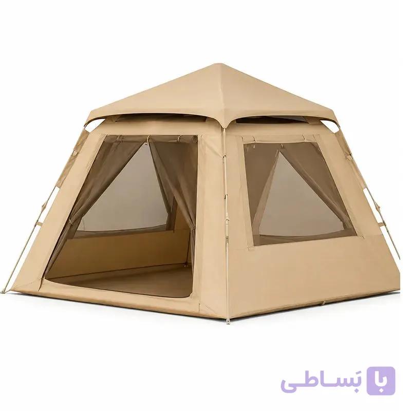 چادر اتوماتیک بلک داگ مدل CBD2550WS016 سری Leisure 2.1 Base — تصویر 1