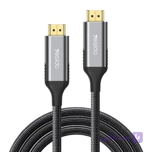 کابل HDMI به HDMI با کیفیت 8K یسیدو YESIDO HM11 — تصویر 1
