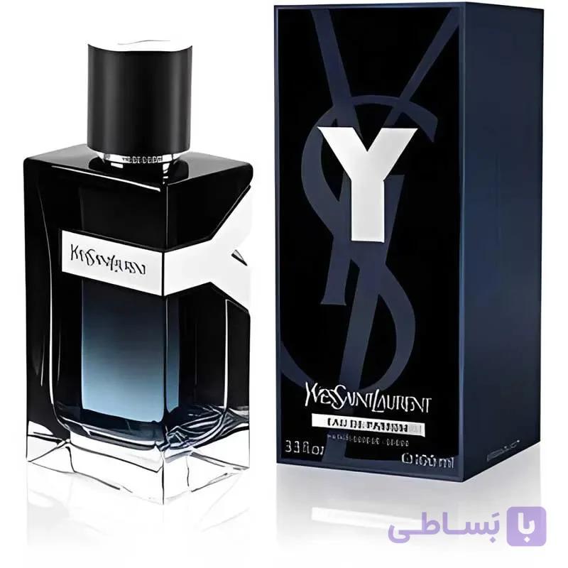ادکلن ایو سن لورن وای ادو پرفیوم YSL Y (M) 100ml Edp Spr