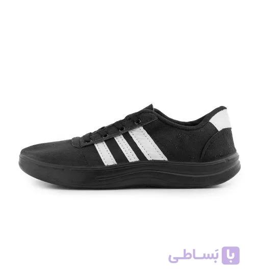 کفش مردانه روزمره سوییت مشکی Adidas مدل 50985