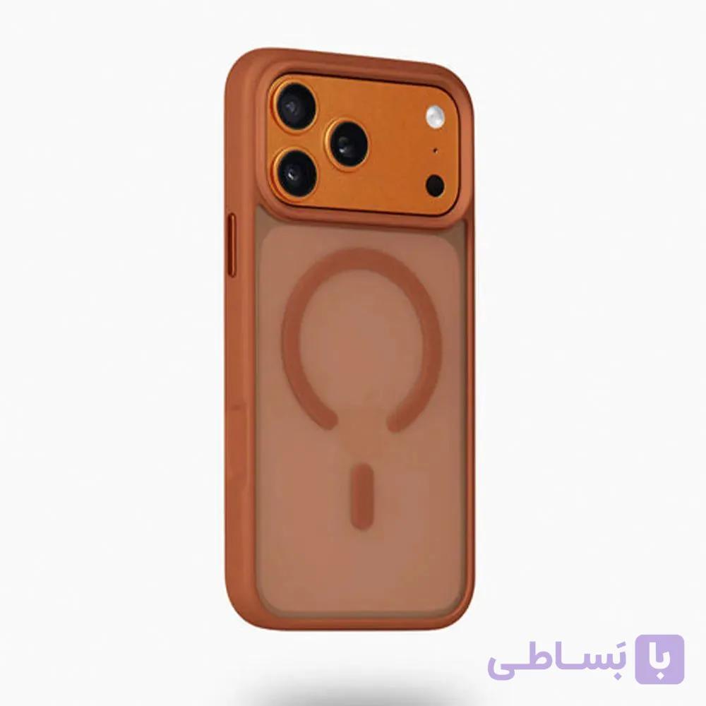قاب جیتک مدل NEXO FROST برای آیفون ۱۷ پرو مکس — تصویر 1