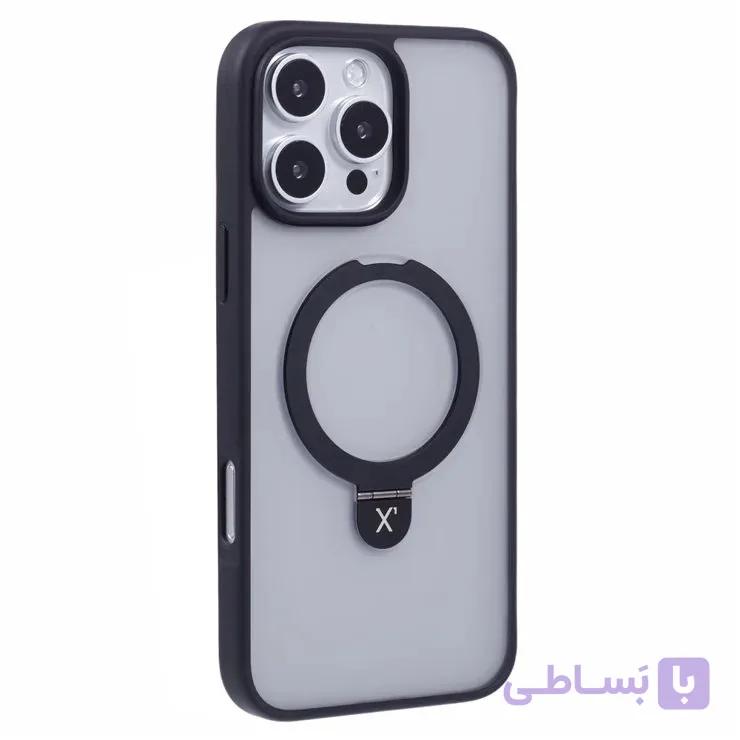 قاب ایکس لول PITHY STONE برای گوشی اپل X-LEVEL IPHONE 16 PROMAX — تصویر 1