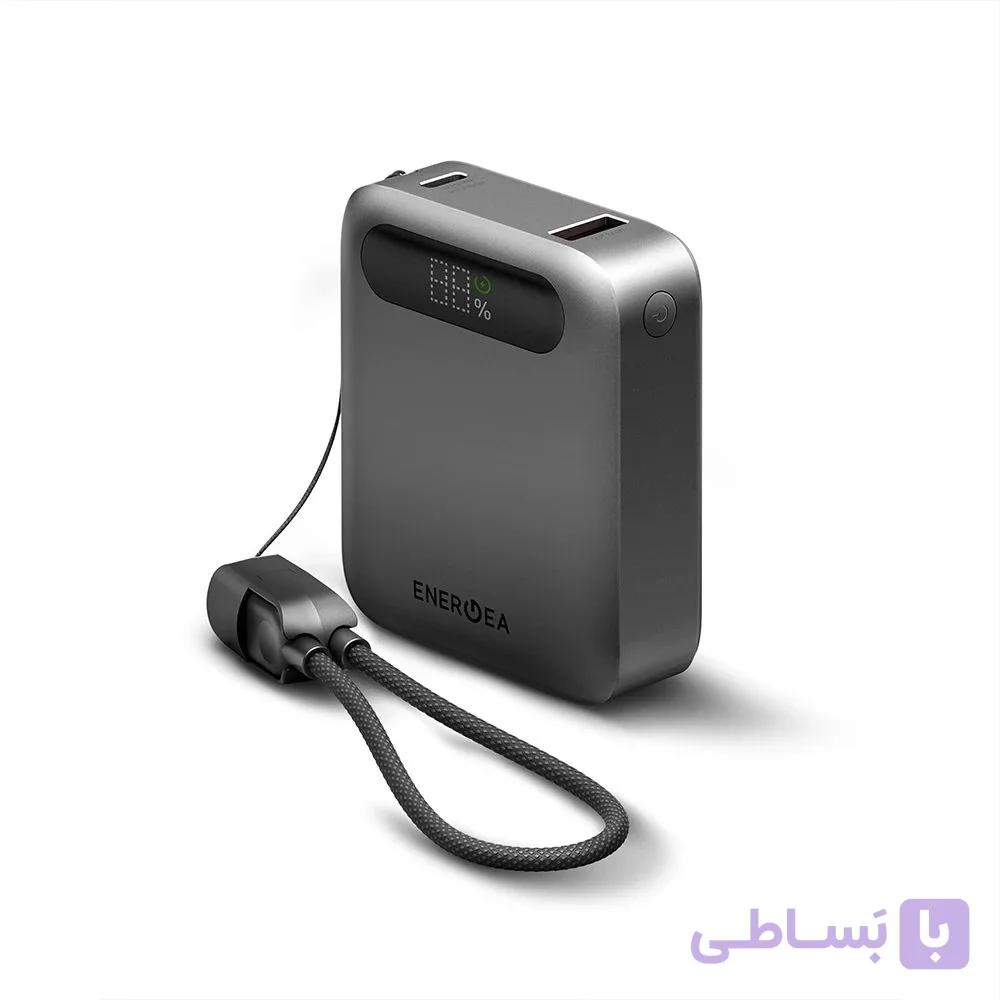 پاوربانک انرژیا مدل | Energea ComPac Loop 20W 10000mAh — تصویر 1