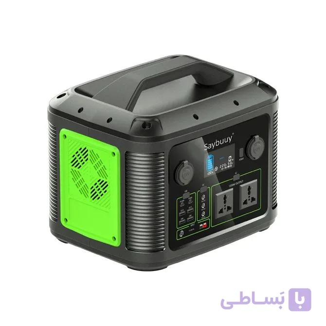 پاور استیشن سی بای SAYBUUY POWERLIFE1200 — تصویر 1
