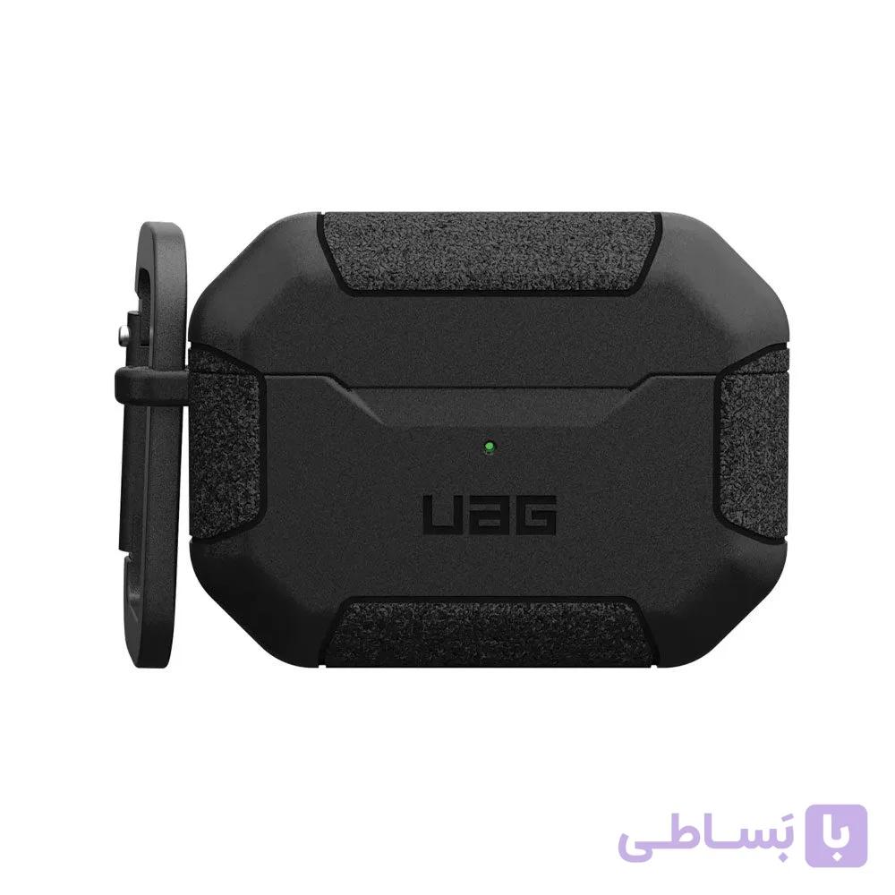 کاور ایرپاد پرو ۲ UAG Scout Series Case for AirPods Pro (2nd Gen) — تصویر 1