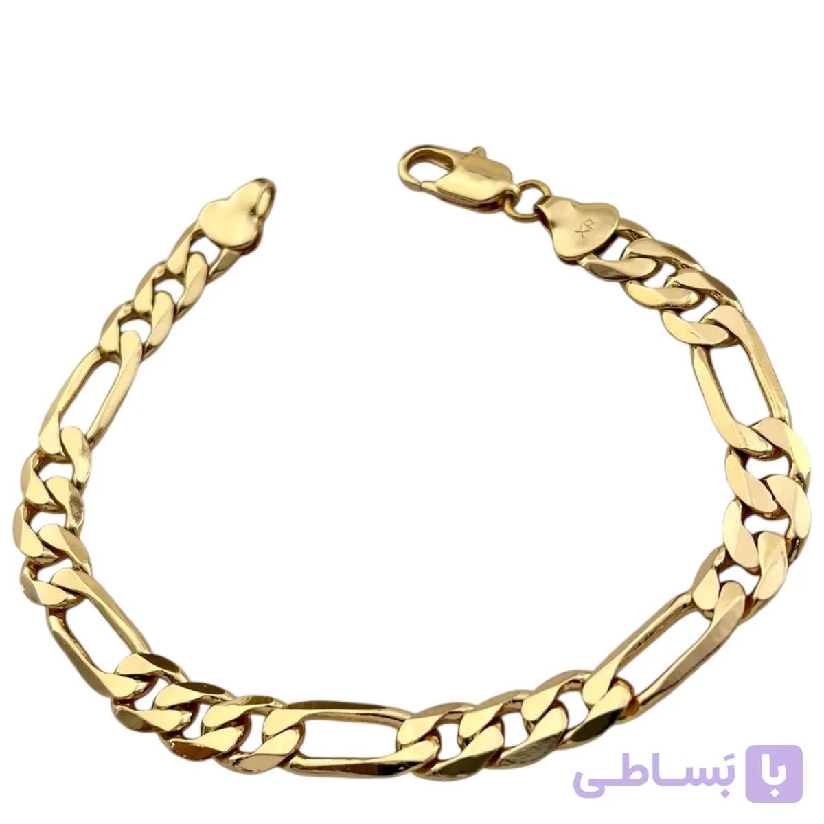 دستبند زنانه ژوپینگ مدل فیگارو B5184 — تصویر 1