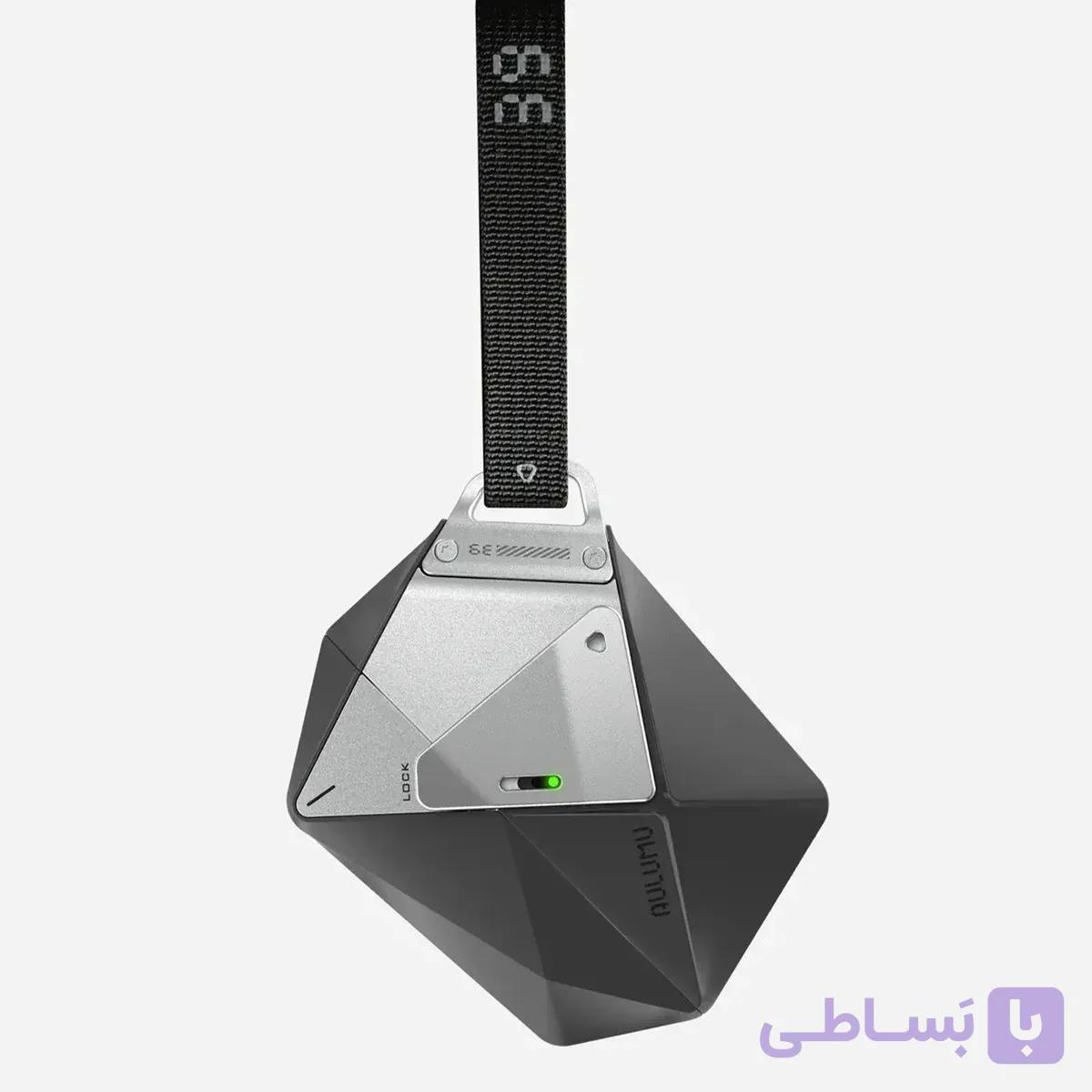 کاور کیس ایرپادز پرو 3 اپل Aulumu A39 Geometric — تصویر 1