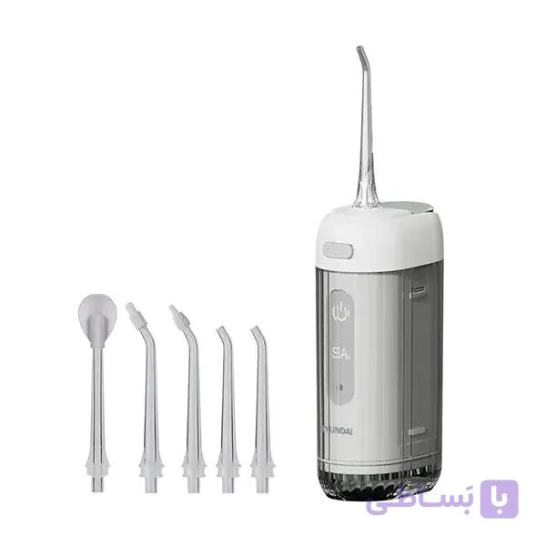 دستگاه شست و شوی دهان و دندان شارژی OC-015 هیوندای (Hyundai) — تصویر 1