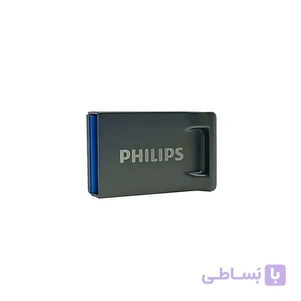 فلش 128 گیگابایت مدل FM20UA-K فیلیپس USB 3.2