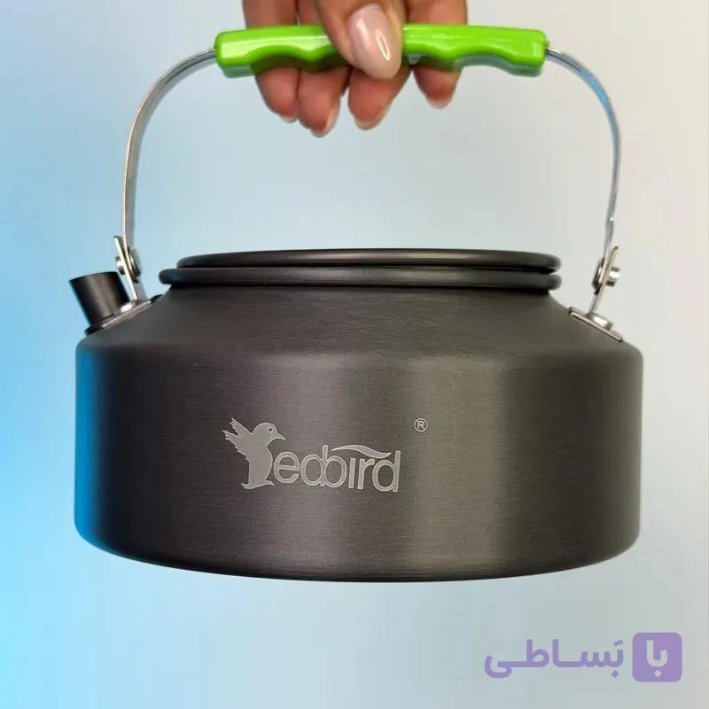 کتری کمپینگ L1.1 — تصویر 1