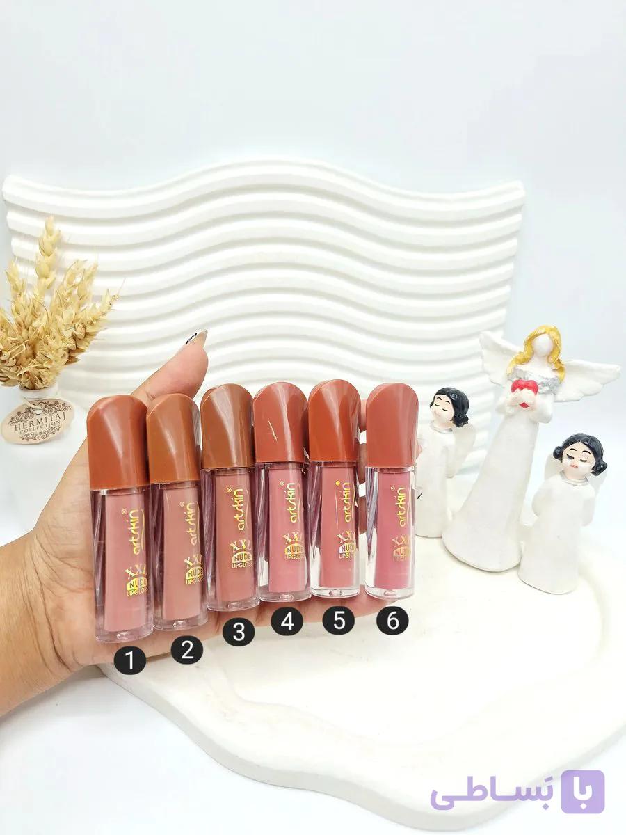 رژ لب مایع تکی  آرت اسکین artskin کد AS972157_1 — تصویر 1
