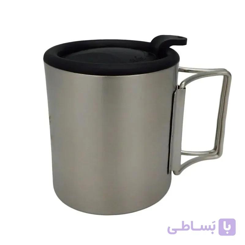 لیوان استیل دو جداره 220ml اسنوهاک مدل SN-M2 — تصویر 1