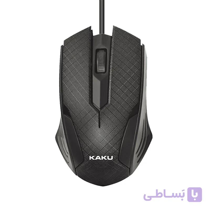 ماوس سیم دار KSC 357 کاکوسیگا (KAKUSIGA) — تصویر 1