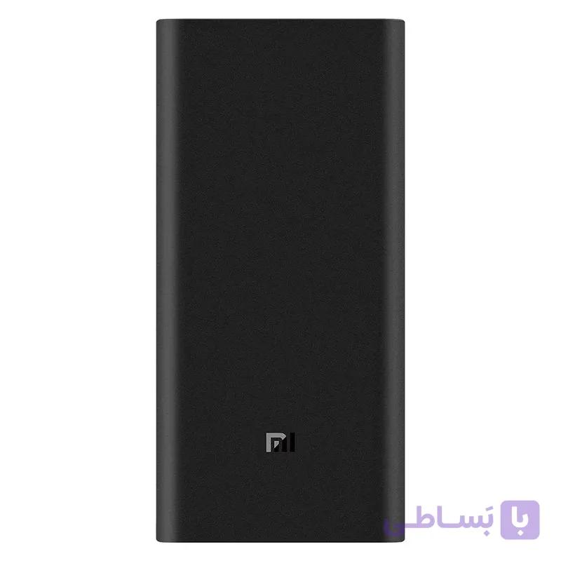 پاوربانک 50 وات شیائومی XIAOMI PB2050SZM با ظرفیت 20000 میلی آمپر ساعت — تصویر 1