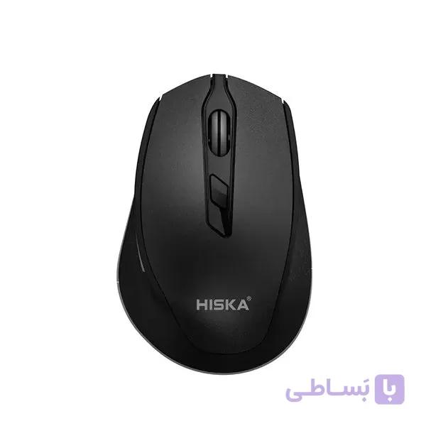 ماوس بی سیم هیسکا MO160 هیسکا (HISKA) — تصویر 1