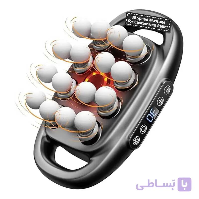 ماساژور تفنگی فاشیا گان (Fascia Gun) سری S — تصویر 1
