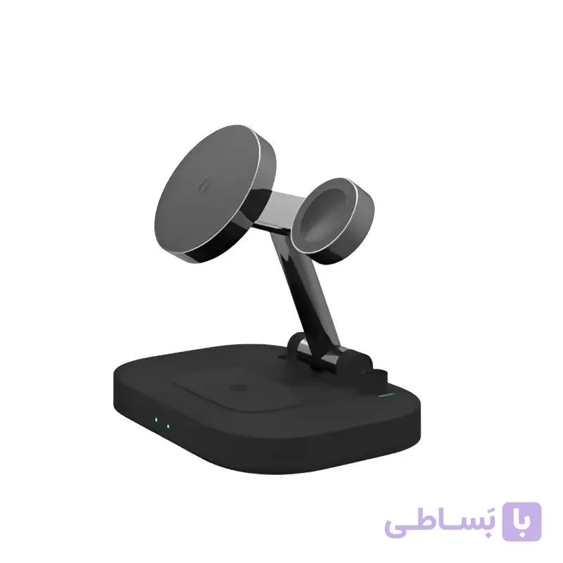 شارژر سه کاره AWEI اوی (W22) — تصویر 1