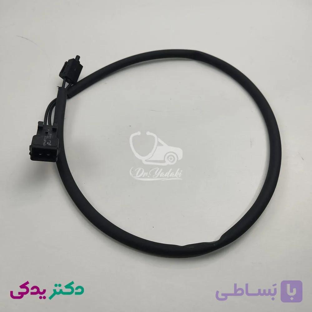 سوئیچ لادری درب موتور پژو 206 (کاپوت جلو) شرکتی ایساکو اصل 0940502099 — تصویر 1