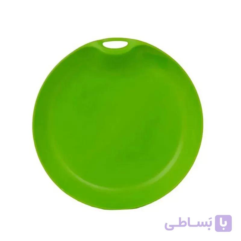 بشقاب کمپینگ لایف کمپ 0.45L — تصویر 1