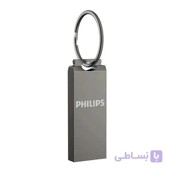 فلش 32 گیگابایت USB 2.0 مدل FM21UA-B فیلیپس (PHILIPS) — تصویر 1