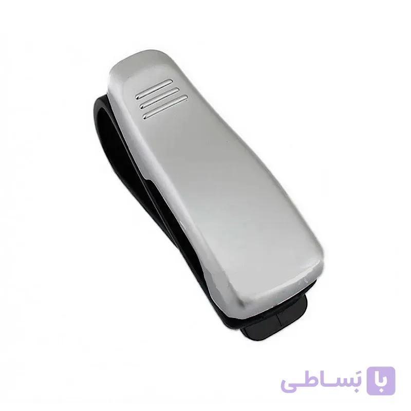 نگهدارنده عینک خودرو مدل کلیپسی — تصویر 1