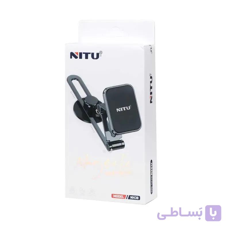 هولدر مگنتی نیتو مدل NITU NH38 MOUNT HOLDER — تصویر 1