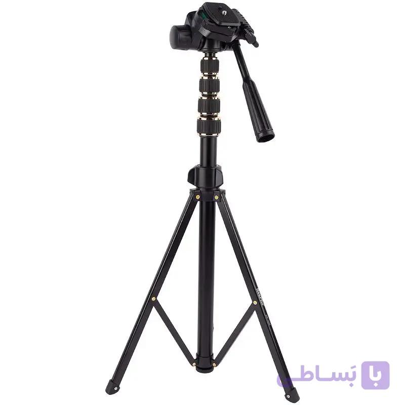 سه پایه گوشی و دوربین نیفو NeePho NP-2688 — تصویر 1