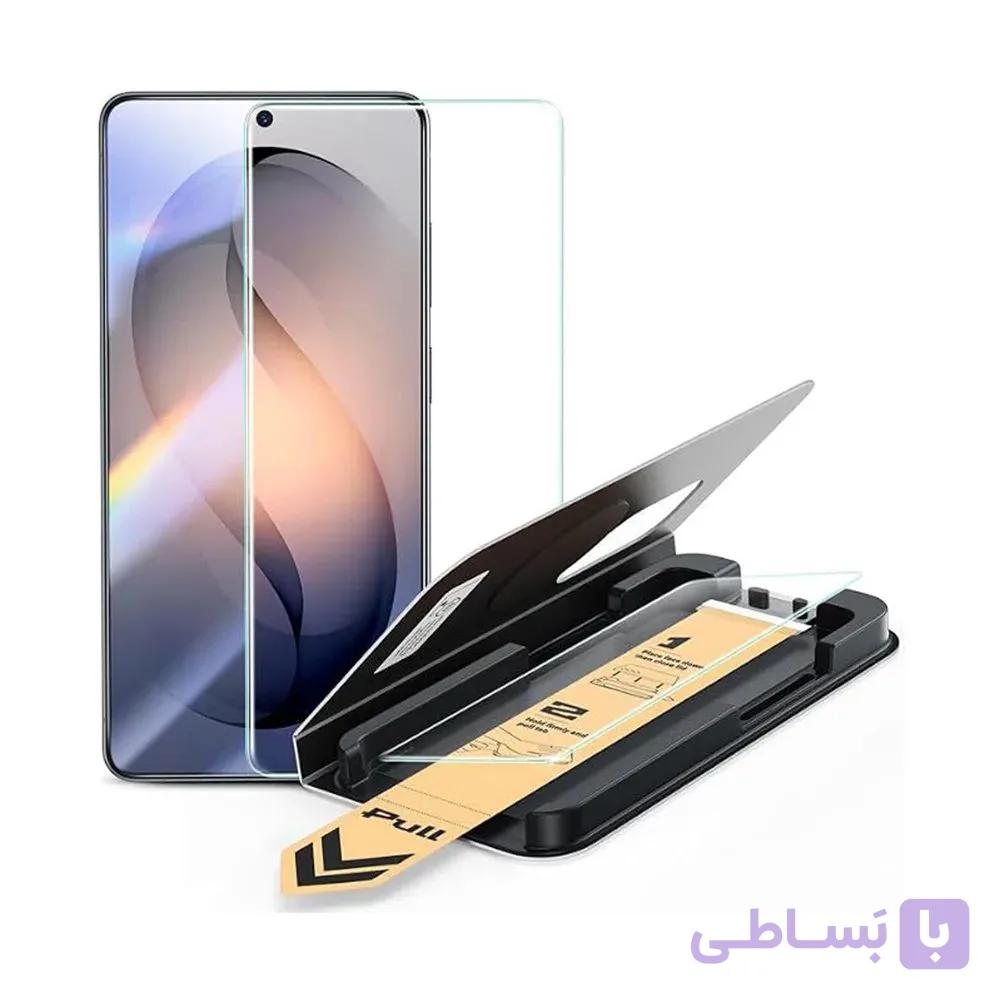 محافظ صفحه نمایش گلکسی اس 26 اولترا | ESR UltraFit Armorite Pro By Corning — تصویر 1
